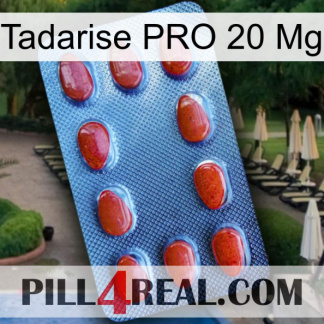 Tadarise PRO 20Mg 06